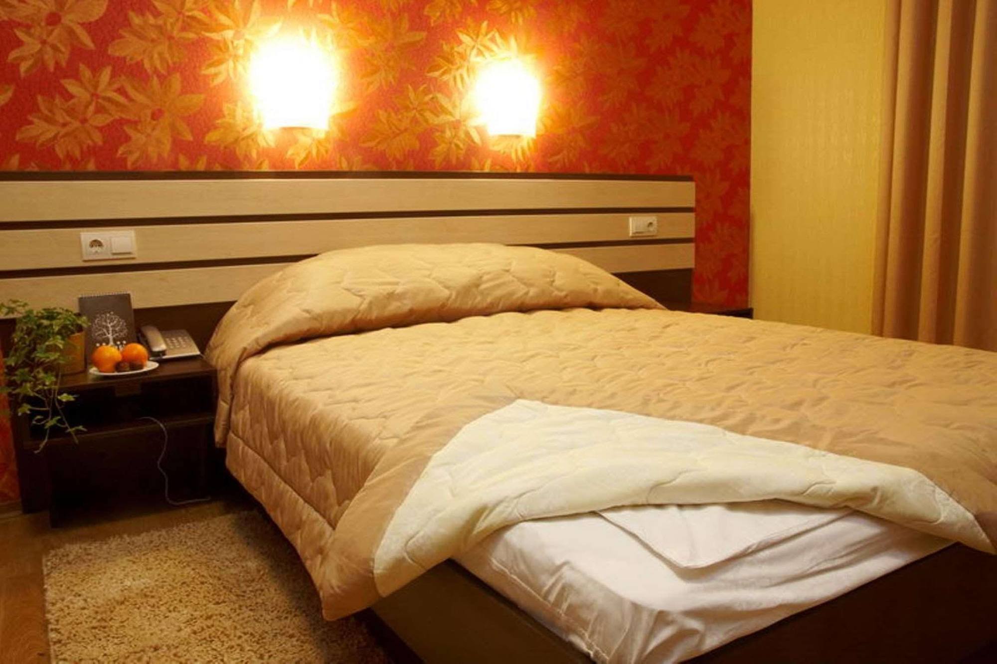 Park Hotel Harkov Kültér fotó